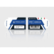 THERMIS TAG 1 - Indicateur de température électronique usage unique - Précision ± 0.5°C, alarme visuelle programmable, étanche IP68_2