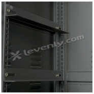 Baie de brassage 12U DAP AUDIO - Sonorisation - Format standard 19 pouces (483 mm)_2