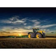 Fastrac 8330 - Tracteur agricole JCB - 348 ch, vitesse 70 km/h et suspension intégrale_2