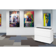 Humidificateur à évaporation mobile professionnel grande capacité pour les exigences les plus élevées - B 600_2