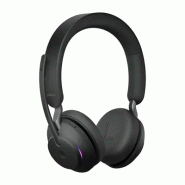 Jabra Evolve2 65 Casque Sans fil Arceau Bureau/Centre d'appels USB Type-A Bluetooth Noir_2