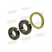 Kit de roulements de moyeu - référence PTA-A57640 - compatible Case International Harvester_2