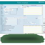 Logiciel de pointage Thémis - Gestion des données de pointeuse depuis votre ordinateur_2
