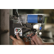 Perceuse magnétique  - Puissante et légère avec système de perçage rapide -  MAB 100 K - PROFISTART_2