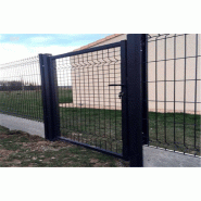 Portillon grillagé - 1500 / 1250_2