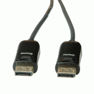 ROLINE Câble DisplayPort v1.4 (AOC), M/M, 30 m_2