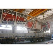 Turkuaz 40 centrale à béton - SEMIX - 40 m3/hr, haute performance, faible coûts d'exploitation_2