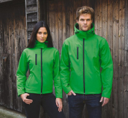 Veste Softshell Capuche Femme TX Performance - Résistante, Imperméable et Respirante - Réf: R230F_2