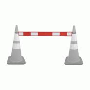 Barrière plastique fixe_2