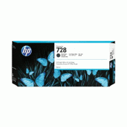 HP 728 cartouche d'encre DesignJet noire mate 300 ml_2