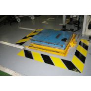 Marquage au sol pour entrepôt - separk marquage signalisation - pour industrie_2