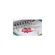 Brodeuse industrielle - Shenzhen Wanyang - 1 tête 9 aiguilles - vitesse maximale 1000spm - écran tactile 8 pouces_2