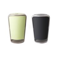 Collect litter - poubelle publique - landscape - ouverture supérieure 16 