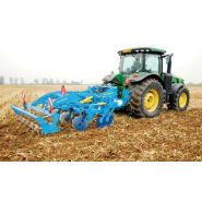 Digger - cultivateur agricole - Farmet a.S - largeur de travail 2900 à 3990 mm - ameublissement profond et faible résistance à la traction_2