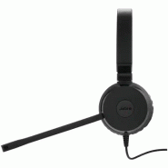 Jabra 14401-21 casque Avec fil Arceau Bureau/Centre d'appels Noir_2