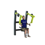Lest Chest Press avec poids sécurisés - Gamme Lest_3