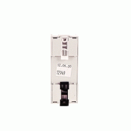 Protections foudre & CEM - PRO POE - Ethernet POE - Boîtier 3 modules 17,5mm pour rail DIN_2
