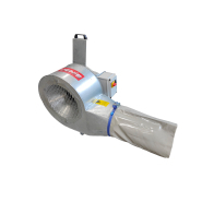 Appareil de ventilation mobile pour maintien des températures de stockage