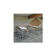 Blog - Tabouret de restaurant empilable - Gaber - HA 78 - intérieur/extérieur - technopolymère coloré_2