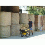 Brouette électrique 24v / 600w s2 20 min - alitrak - dt-300e_2