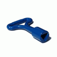 Cadenas Pompier Clé Triangle 11 mm_2