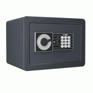 Coffre fort de sécurité - serrure électronique - hartmann essential security hes 15_2