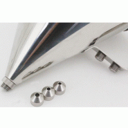 Distributeur de pâte 1.6l avec bouton de dosage 7540.0025 COMBISTEEL_2