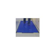 NE2DE090 - Tapis de décontamination DECONTASOL - Sanipousse - Dimensions 200 x 90 cm - Polymères haute élasticité_2