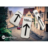 Panonceau de signalisation M8abis - prescriptions stationnement et arrêt_2