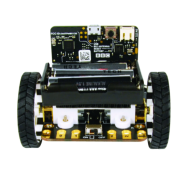 ROBOT ÉDUCATIF CONSTRUCTION MICRO:BOT AVEC CARTE MICRO:BIT PROGRAMMATION EN KIT DFROBOT MICRO:MAQUEEN_2