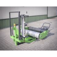 1501/1503 - Enrubanneuse agricole Zagroda Sp. z o.o. Sp.K - Poids 450/490 kg - Équipement standard et options_2