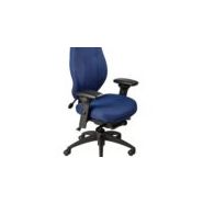 Fauteuil de bureau AirCentric 2 - ergoCentric - dossier ergonomique avec coquille de renfort_2