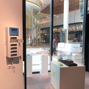 Borne de recharge pour téléphones - Compact 6 - 6 casiers sécurisés avec serrure à code ou RFID_2
