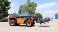 Chariot télescopique compact - T204H - AUSA avec capacité de 2 tonnes et hauteur de levage de 4,2 mètres_2