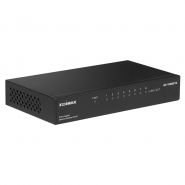 Switch Gigabit de bureau - Emidax GS-1008E V2 - 8 ports RJ-45 - Sans ventilateur_2