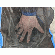 LOT de 10 BIGBAGS neuf 100x100x160, SWL: 1000 kg, OT+FP, spécial bois - Big bag 100 % moustiquaire_2