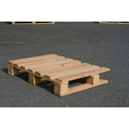 Palettes neuve sur-mesure en bois - Certifiée EPAL, NIMP15, NI - à partir de 300 unités_2