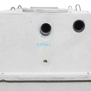 Réservoir eau de pluie beton 300l