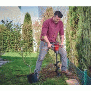 Tarière thermique sans fil Power X-Change GE-EA 18/150 Li BL-Solo - sans batterie ni chargeur_2