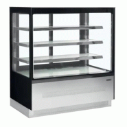 Vitrine réfrigérée 3 niveaux 120cm - Matériel neuf avec garantie 2 ans_2