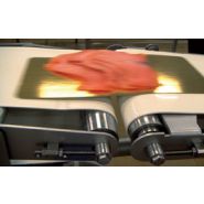 Bandes transporteuses monomatières pour l’industrie agroalimentaire - Mafdel - imperméables, imputrescibles et conformes aux normes internationales_2