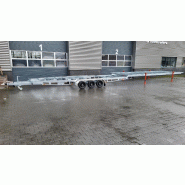 DT 7m20 x 2m44 Version amovible 3 x essieux 1800 kg + deck_2