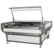 Machine Laser pour la Découpe de Tissus et de Matières Techniques en Rouleaux - Série F_1