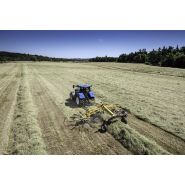 Prorotor C600M - Andaineur double rotor à dépose centrale New Holland - Largeur de travail 6,00 m_2