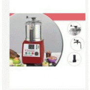 Robot Coupe - Robot Cook 43000R - Robot chauffant professionnel 1800W - Cuve inox 3,7L - Température jusqu'à 140°C_2