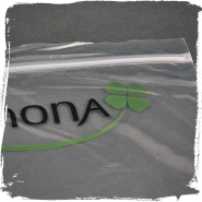 Sachet avec zip - 50 à 100 µm - en PEBD ou PP 100 % recyclable, idéal alimentaire et quincaillerie_2