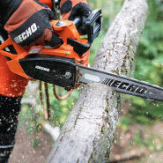 Élagueuse à batterie 56v 25cm – ECHO – guide carving – dcs-2500tca_2