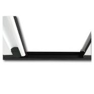 Moustiquaire plissée en 6 coloris pour porte fenêtre