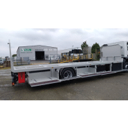 Plateaux porte-gaz  - hpc