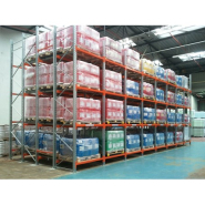 Stockage dynamique FIFO pour palettes 800x1200 ou 1000x1200 - Optimisation efficacité et compacité_2